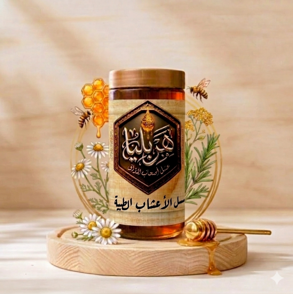1000172970 عسل اعشاب طبية 800 جرام - الصورة 1